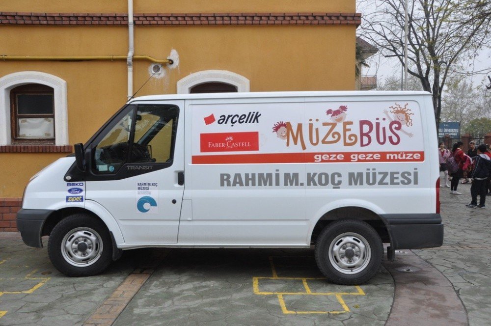 Müzebus Ordu’da