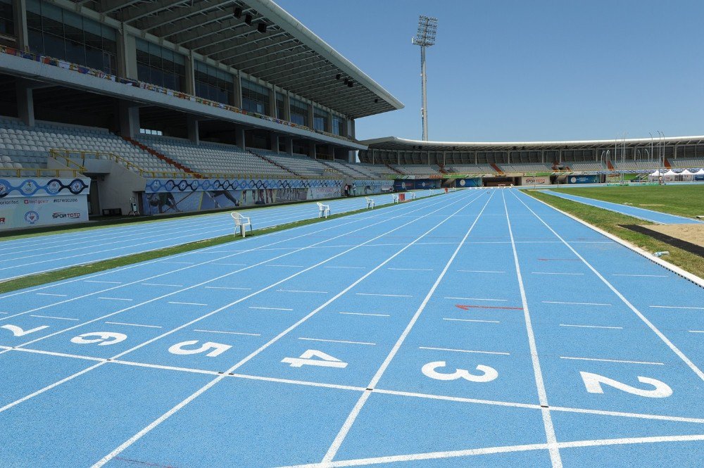 Trabzon’daki Spor Tesisleri Çocuk Ve Gençlerle Buluşacak