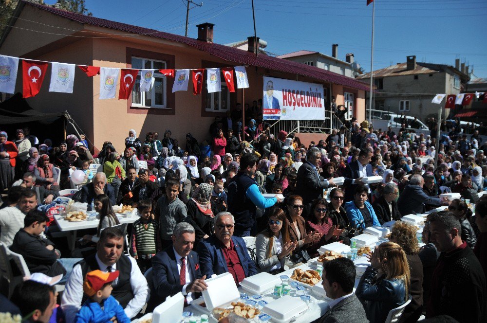 “Bereket Diyarı Tarsus Köy Şenlikleri’ Yoğun İlgi Gördü