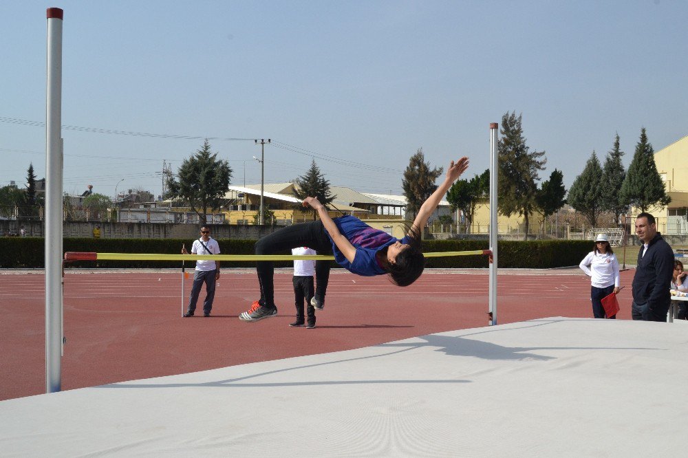 15 Temmuz Şehitleri Anma Atletizm Seçmeleri Tamamlandı