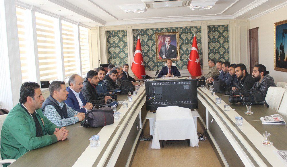 Referandum Adıyaman’da Güven İçerisinde Gerçekleştirilecek