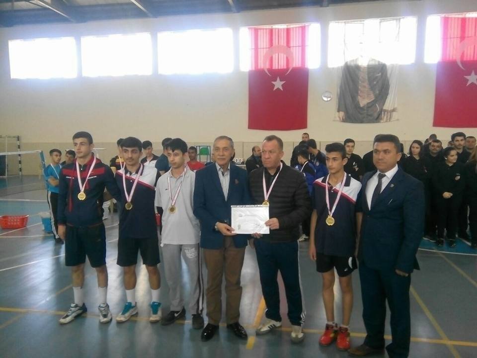 Badminton Grup Müsabakaları Sona Erdi