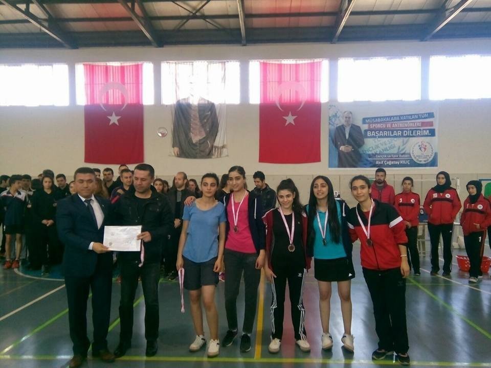 Badminton Grup Müsabakaları Sona Erdi