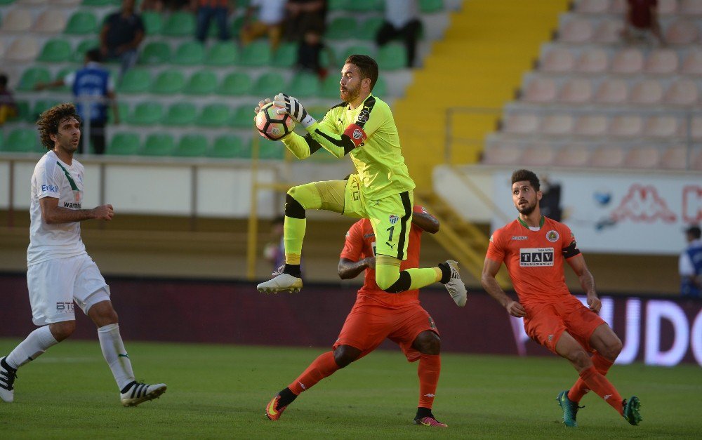 Bursaspor’un En İstikrarlıları Harun Ve Batalla