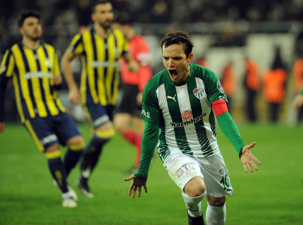 Bursaspor’un En İstikrarlıları Harun Ve Batalla