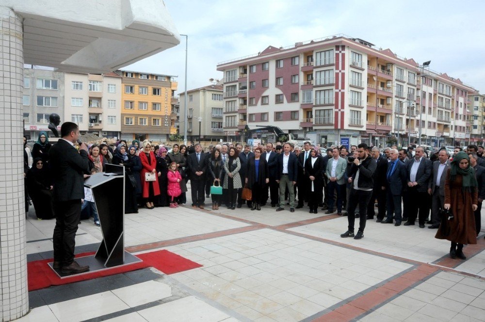 Çan Belediyesi 3. Üretken Kadınlar Fuarı Kapılarını Açtı