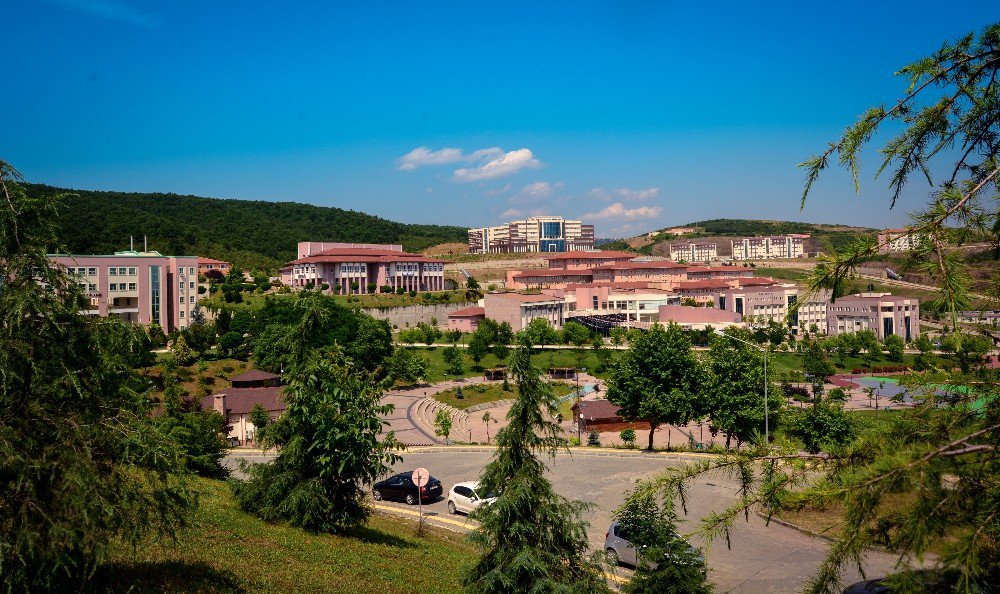 Düzce Üniversitesinden Büyük Başarı 10 Sıra Birden Yükseldi