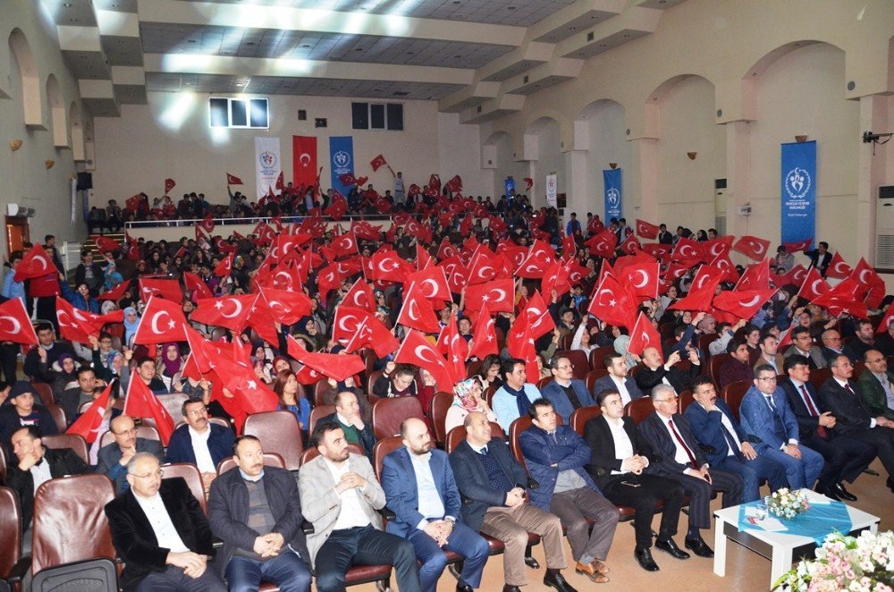 Çarşamba’da “Anadolu’nun Kandilleri” Salon Programı