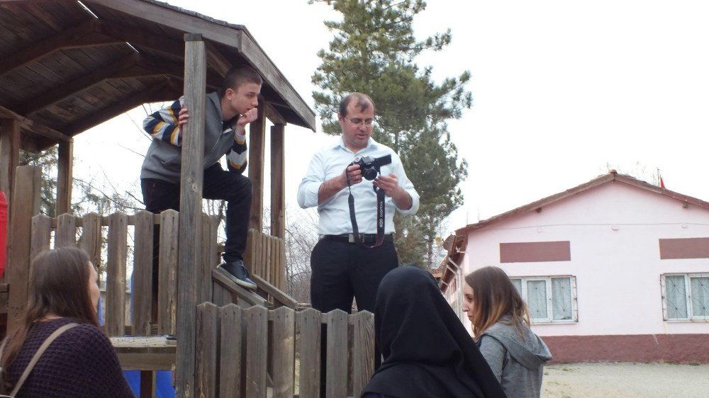 Hisarcık’ta Fotoğrafçılık Kursu Açıldı