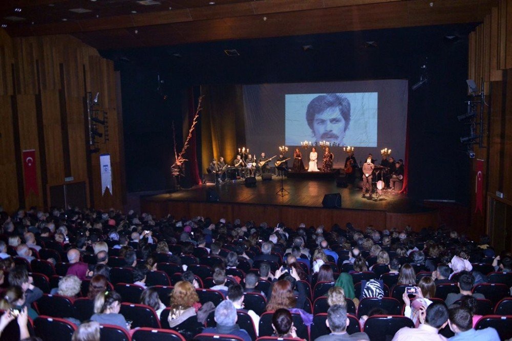 Büyükşehir’den Kadınlar Günü’ne Özel Konser