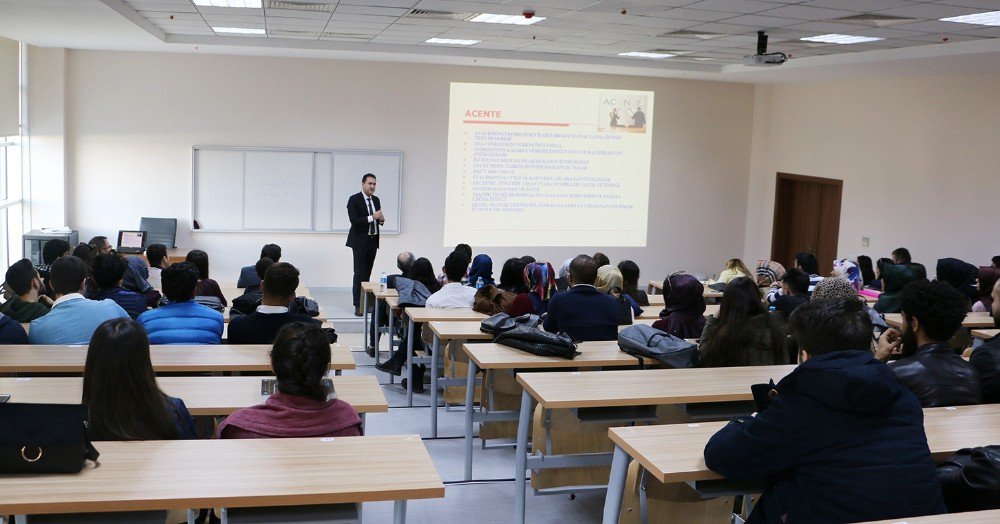 Kto Karatay Üniversitesi’nde Sigortacılık Paneli