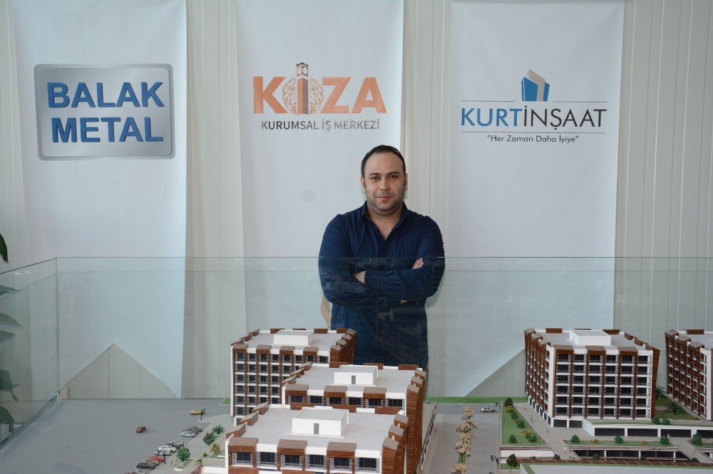 Kiza’da İlk Teslim Nisan’da Yapılacak