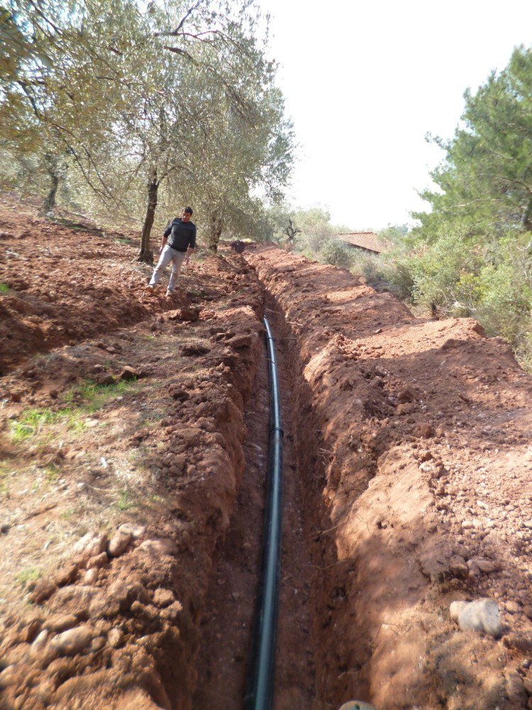 Akhisarlı Çiftçiye Büyük Destek