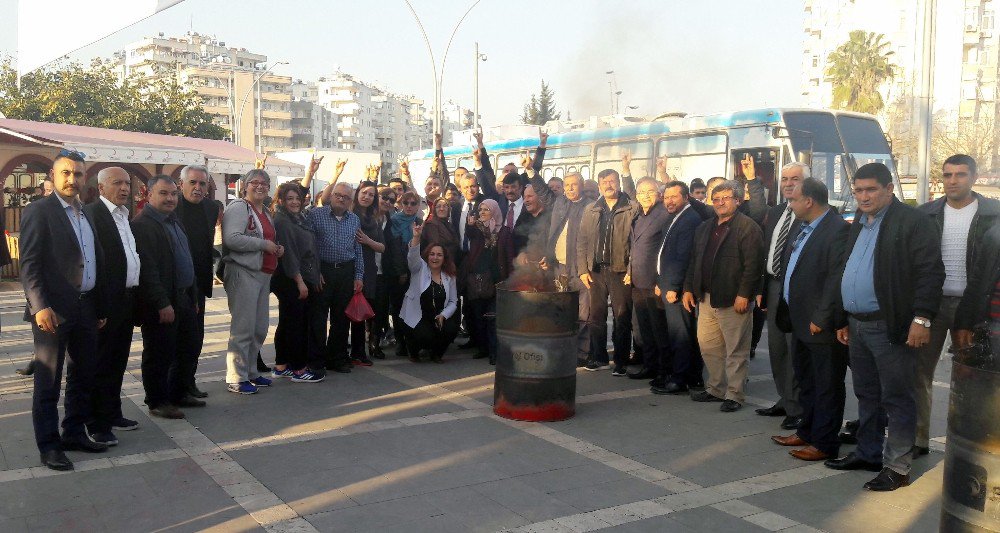 Mhp’den Sigarayı Bırakma Kampanyası