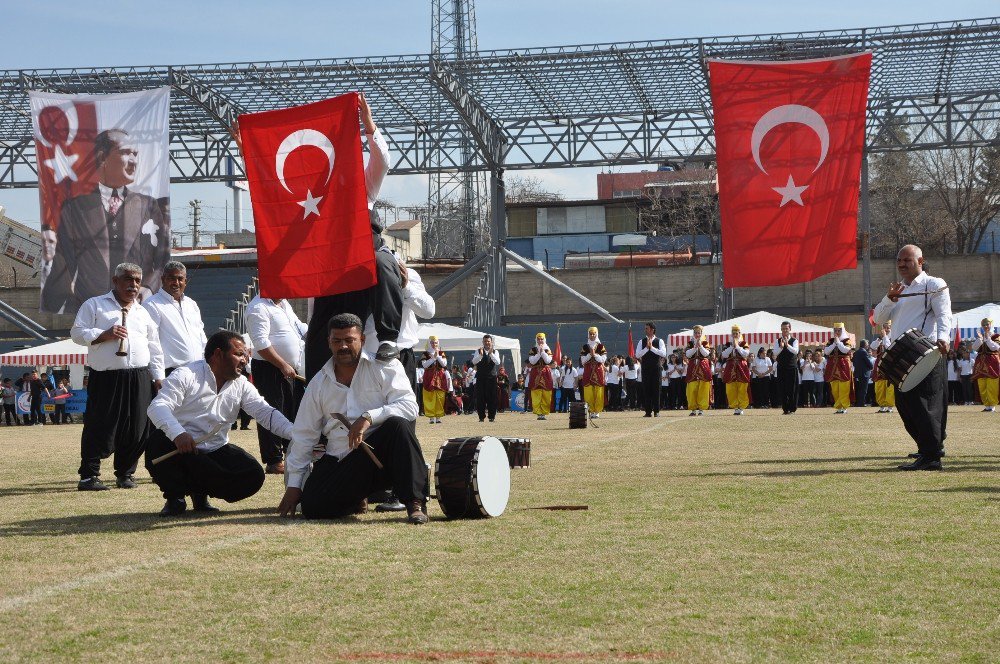 Kadirli’de Kurtuluş Coşkusu