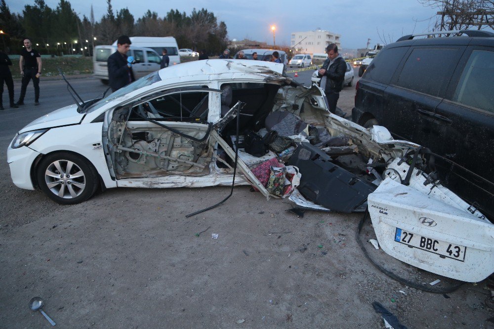 Silopi’de Trafik Kazası: 2 Ölü, 4 Yaralı