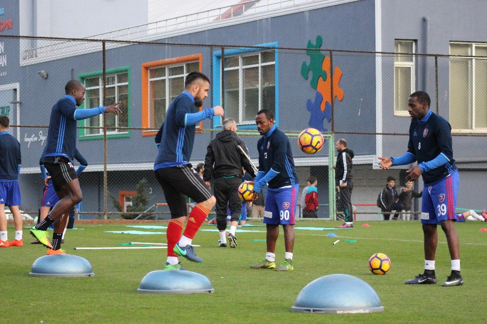 Karabükspor’da Adana Mesaisi