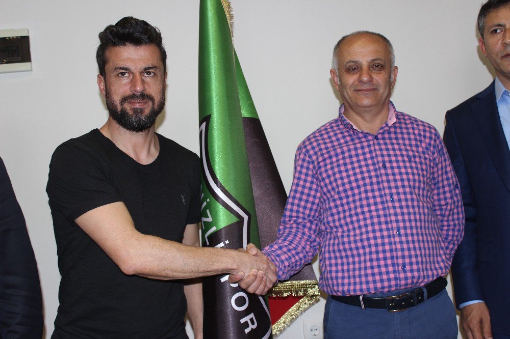 Denizlispor’dan Ali Tandoğan İle Devam Kararı