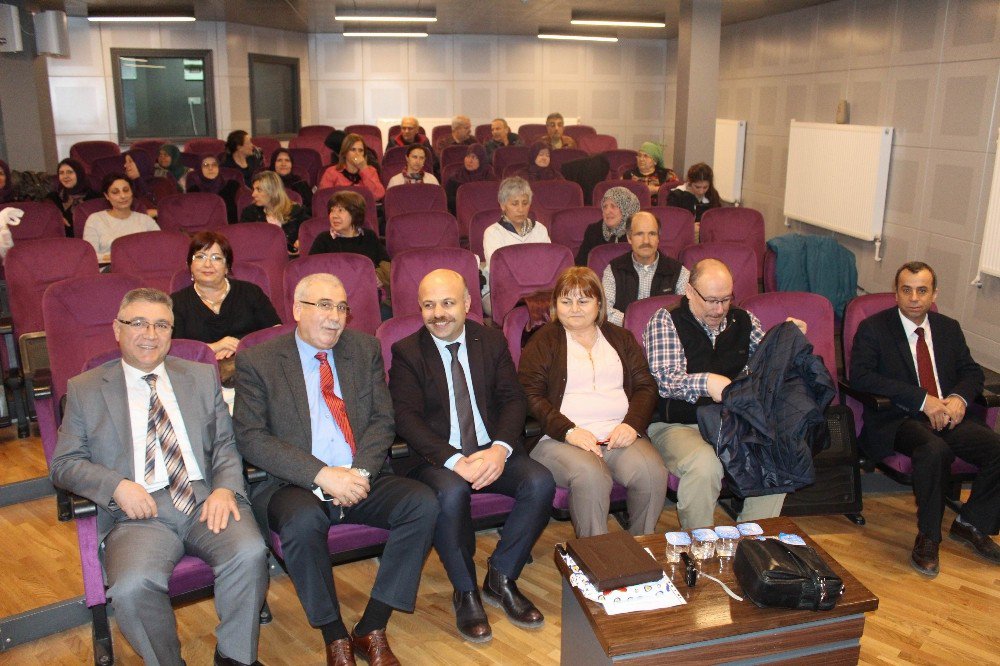 "Kırsal Kalkınmada Örgütlenme Ve Kadın Emeği" Konferansı