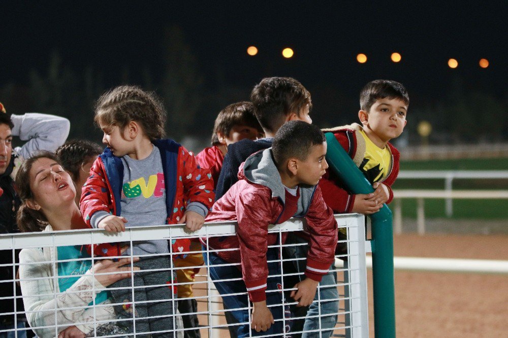 Özgecan Aslan Koşusu’nu ‘Mister Strong’ Kazandı