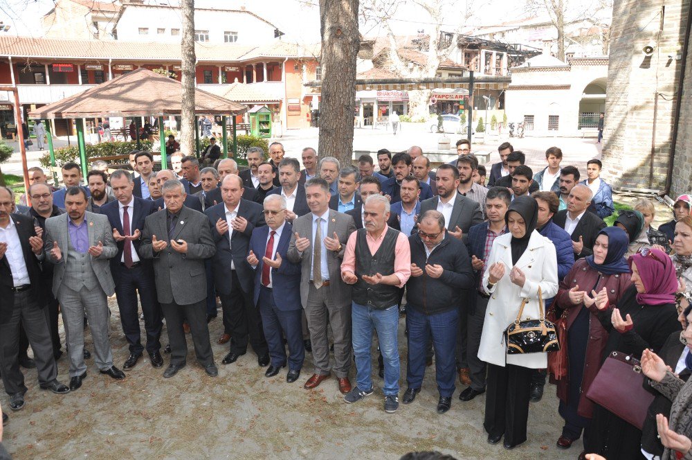 Ak Parti İnegöl’de Referandum Çalışmalarına Başladı