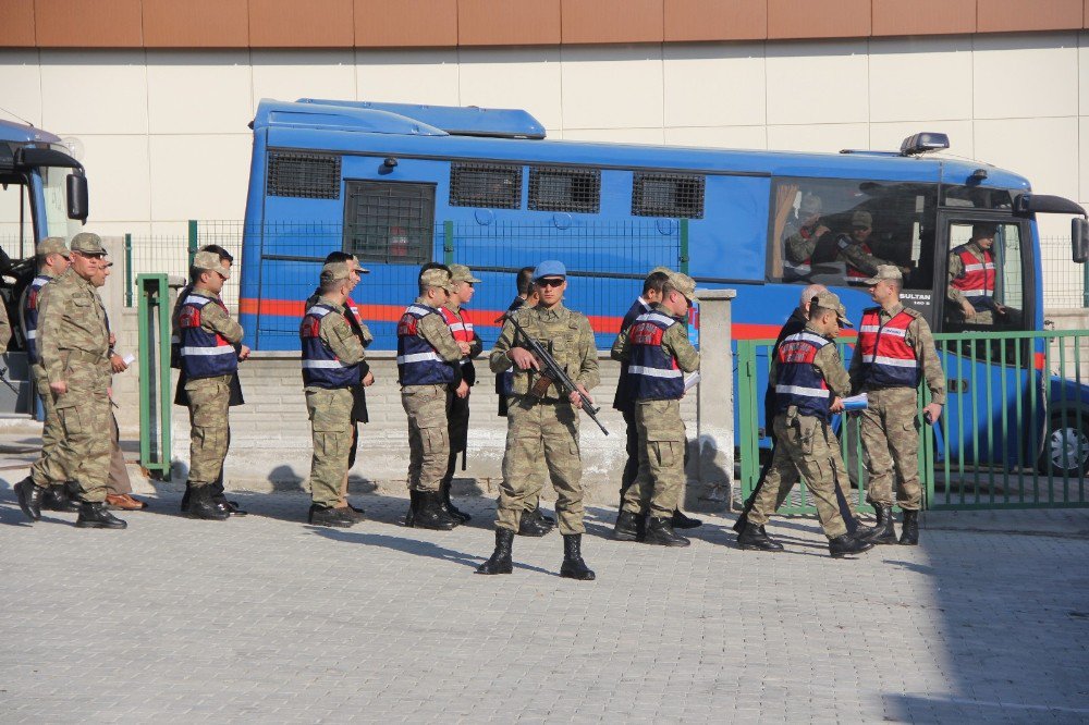 Darbe Girişimi Davası 2’nci Gününde Devam Ediyor