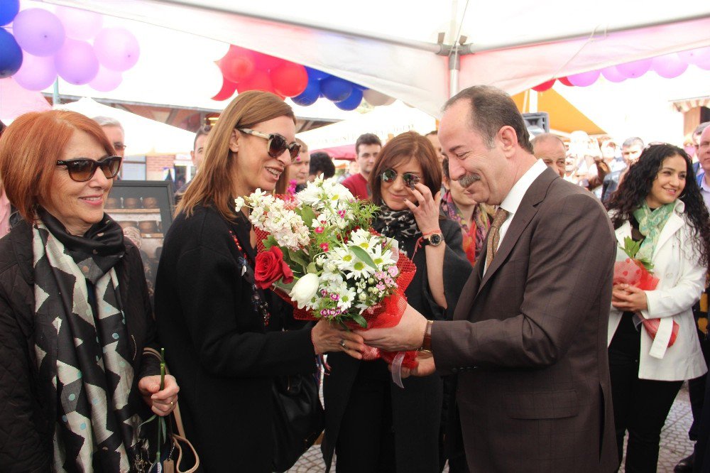 Edirne’de 8 Mart Dünya Kadınlar Günü