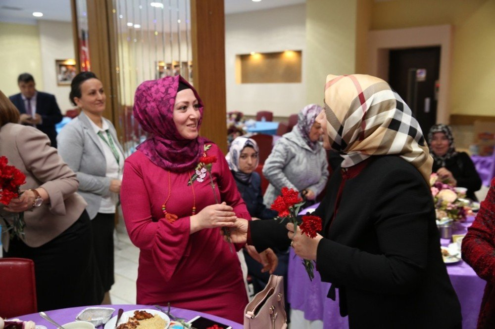 Melikgazi Belediyesi’nden ’8 Mart Dünya Kadınlar Günü’ne Özel Sergi