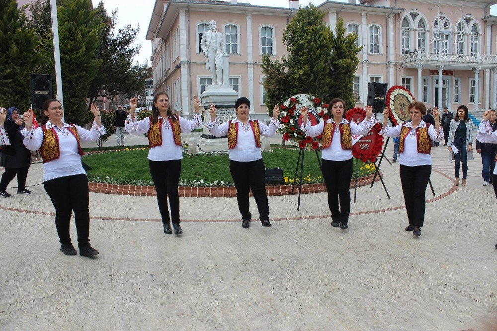 Tekirdağ’da 8 Mart Dünya Kadınlar Günü Etkinliği