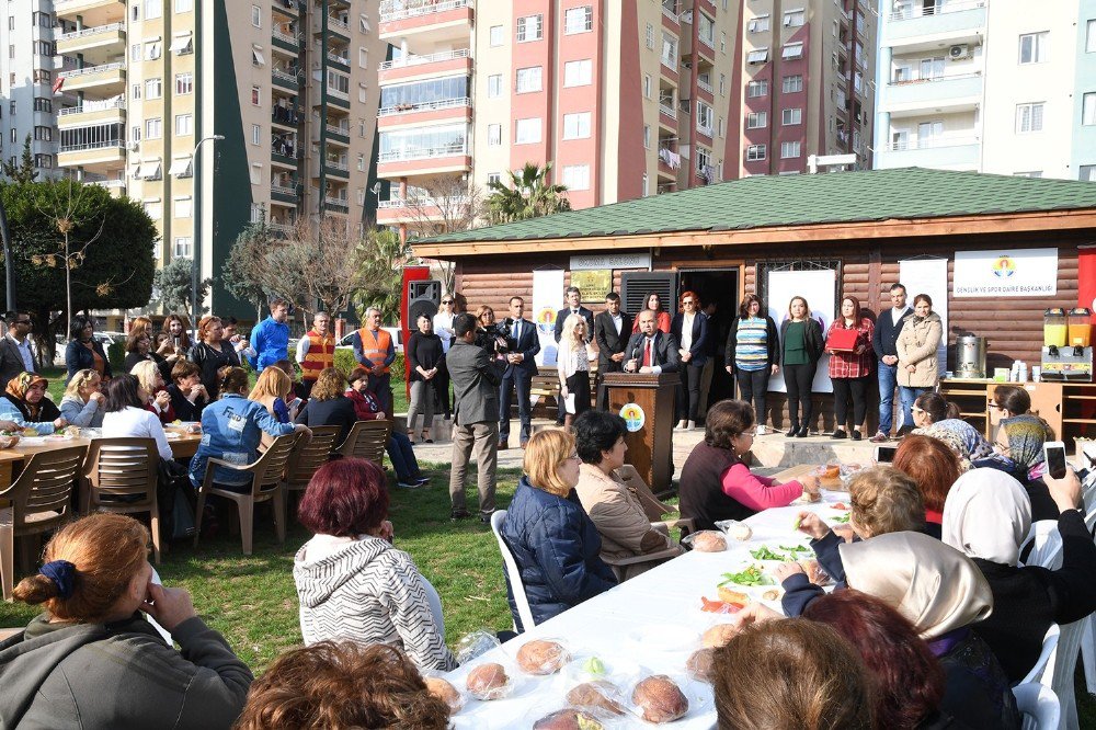 Başkan Sözlü: “Cumhuriyetimiz Türk Kadınının Yükselişi İle Yükselecektir”