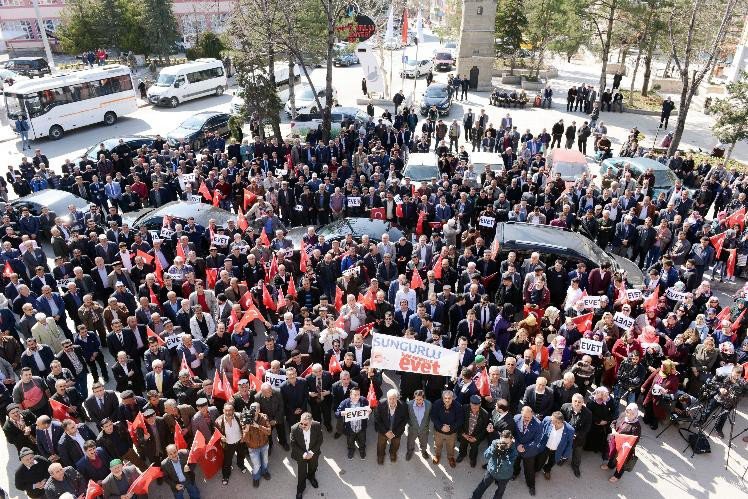 Bakan Bozdağ: "Kılıçdaroğlu Gizli Evetçi Haberiniz Olsun"