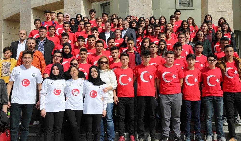 Aksaray’da ‘Haydi, Konuş Bakalım’ Yarışması