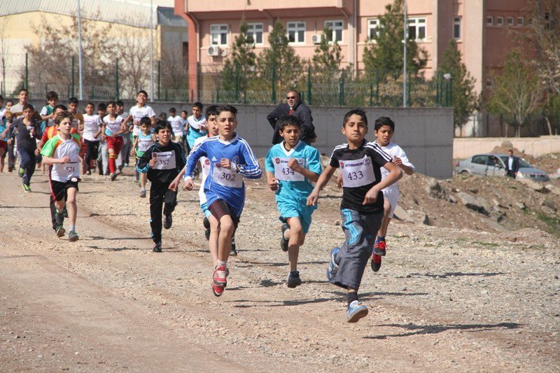 Diyarbakır’da Atletizm Müsabakaları Sona Erdi