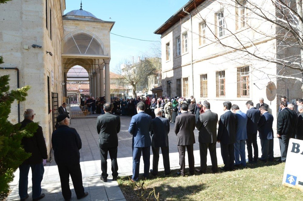 Avanos’ta “Aile Dini Ve Rehberlik” Bürosu Açıldı