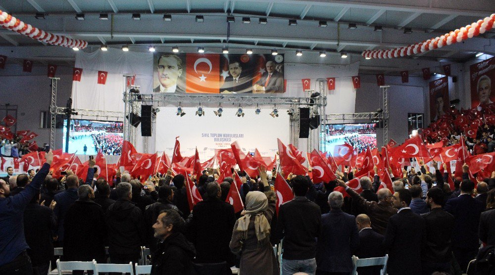 Başbakan Yıldırım: “Mevcut Sistem Adnan Menderes’i İdama Götürdü”