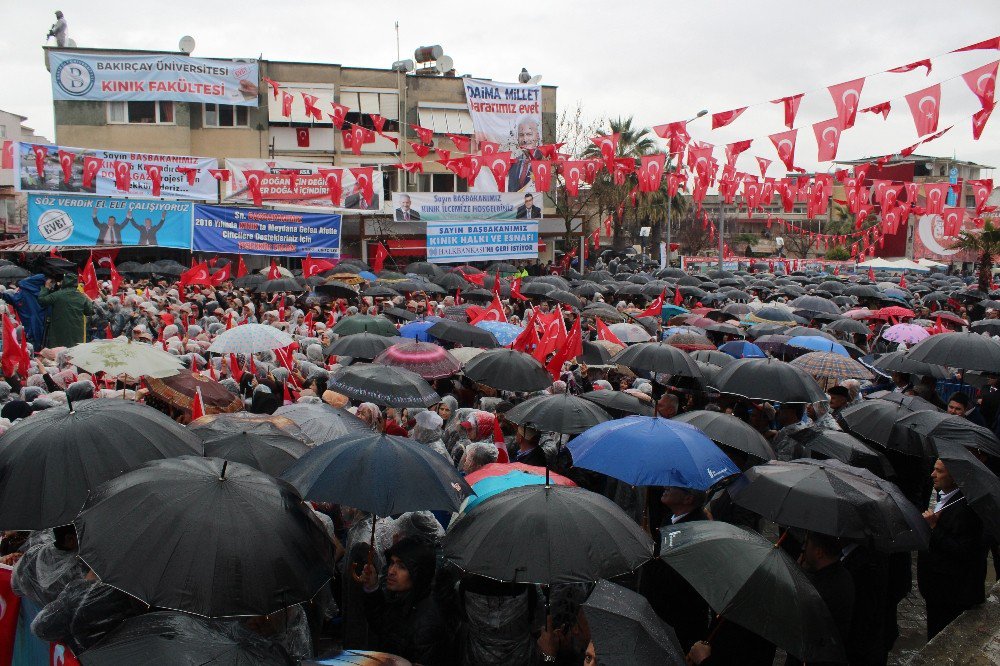 Başbakan Binali Yıldırım: