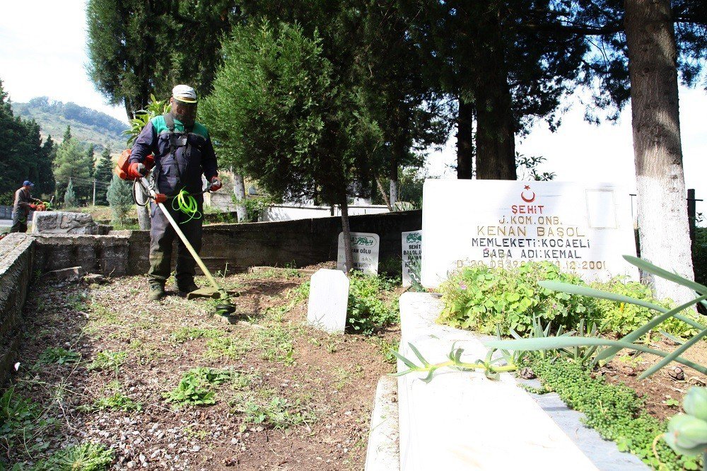 Başiskele’de Cenaze Hizmetleri Vatandaşlarla Buluşuyor