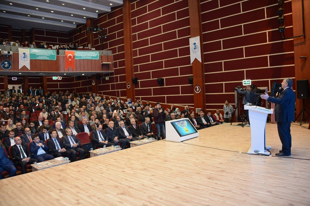 Başkan Akyürek, Akşehir’deki Yatırımları Yerinde İnceledi