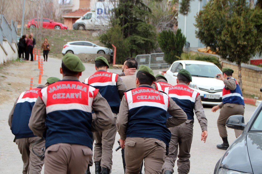 Cinayeti İtiraf Eden Zanlı Tutuklandı