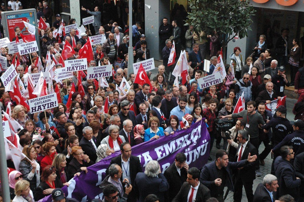 Kılıçdaroğlu, Sakaryalılara Seslendi