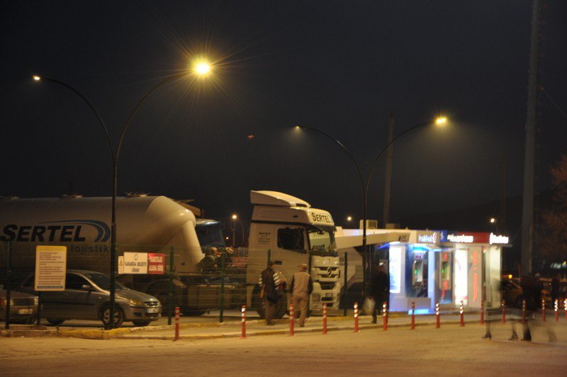 Karabiga Belediyesi’nden Üst Yapı Çalışmaları