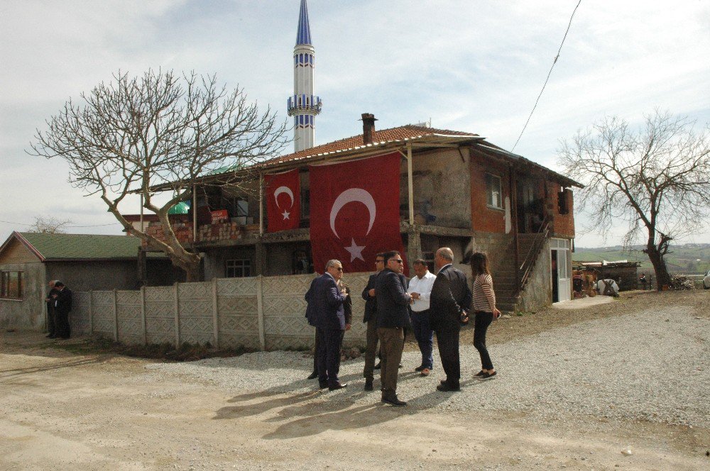 Chp Genel Başkanı Kemal Kılıçdaroğlu Sakarya’da