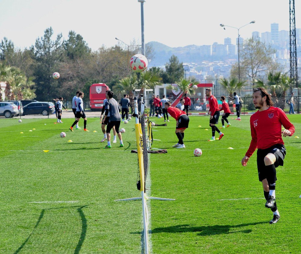 Samsunspor Bir İlkin Daha Peşinde