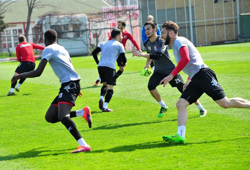 Samsunspor Bir İlkin Daha Peşinde