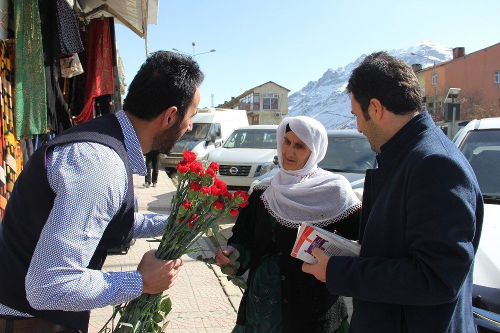 8 Mart Dünya Kadınlar Günü