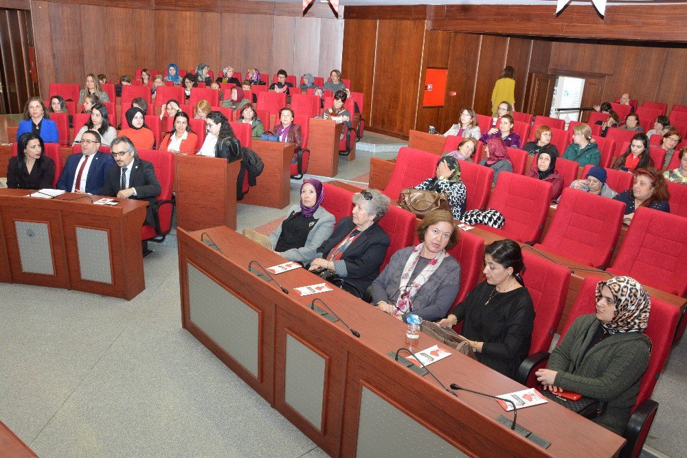 Belsa’da Kadın Hakları Semineri