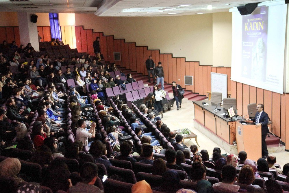 Gaziantep’te Mezopotamya’da Kadın Konferansı