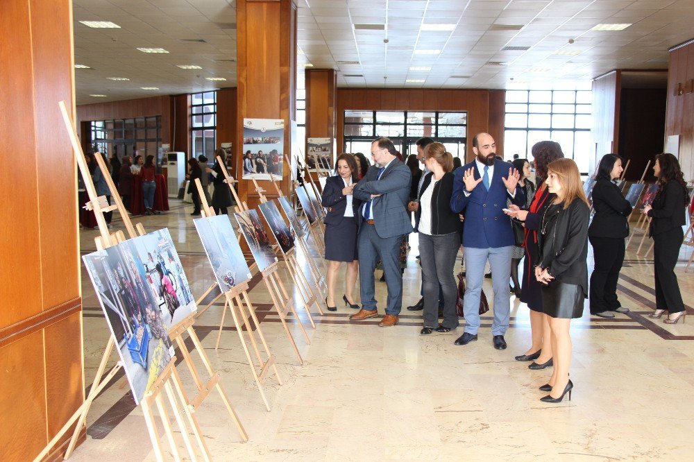 Omü’de "Dünya Kadınlar Günü" Etkinlikleri