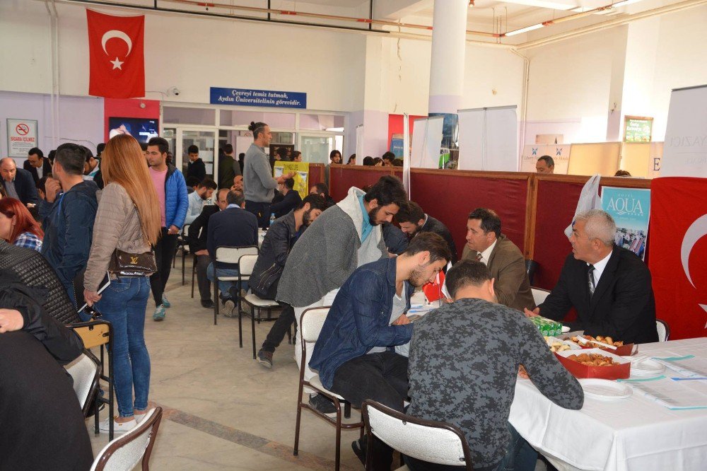 Ortaca’da İstihdam Fuarı