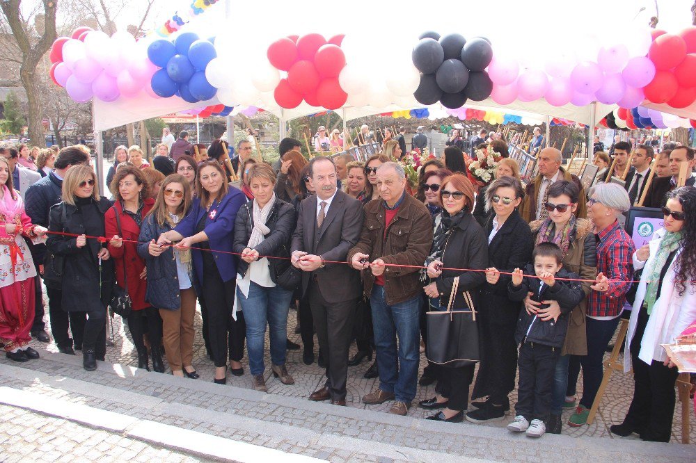 Edirne’de 8 Mart Dünya Kadınlar Günü